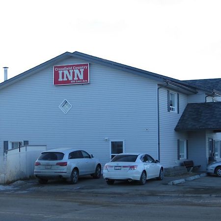 Crossfield Country Inn Bagian luar foto