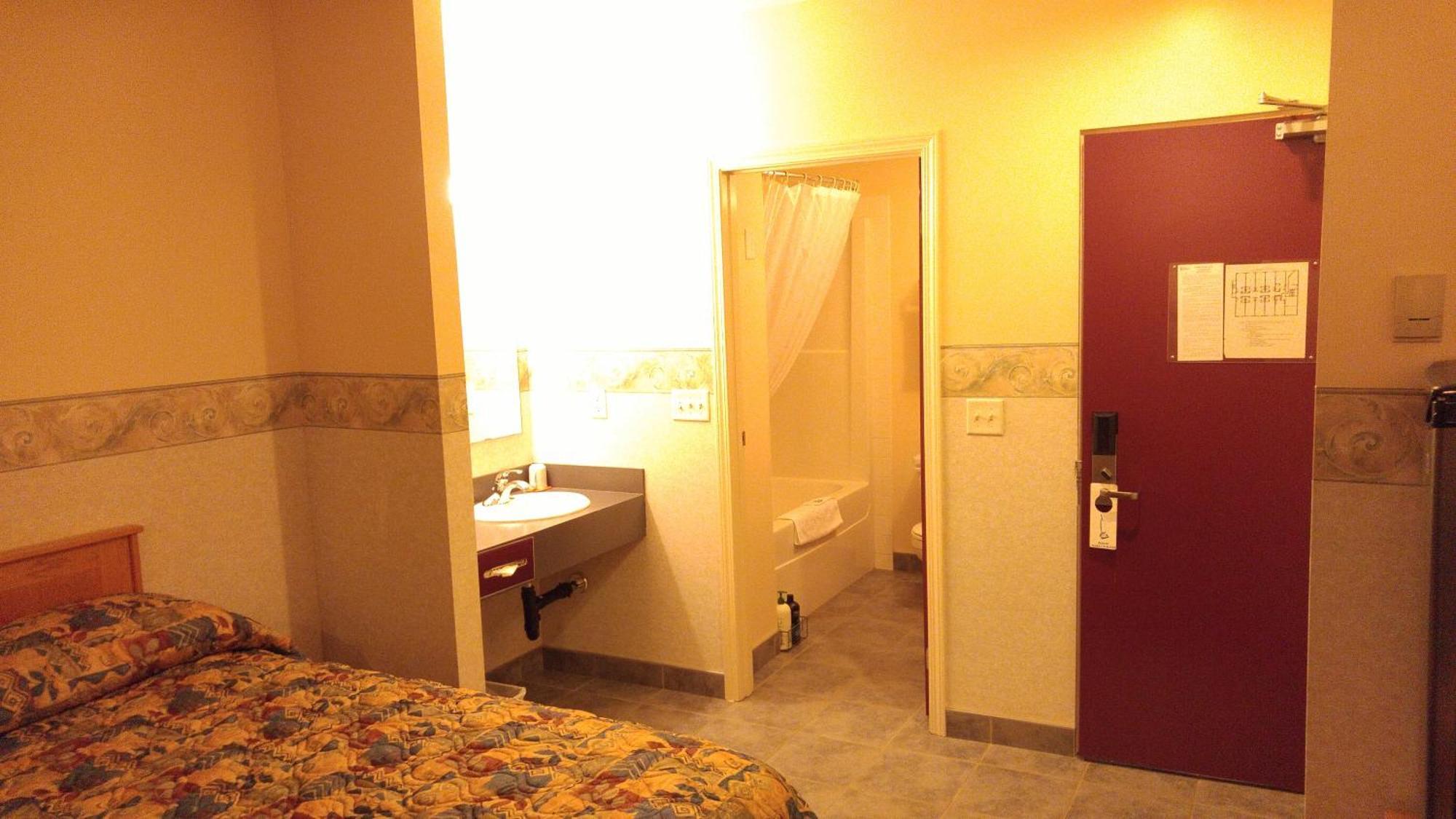 Crossfield Country Inn Ruang foto
